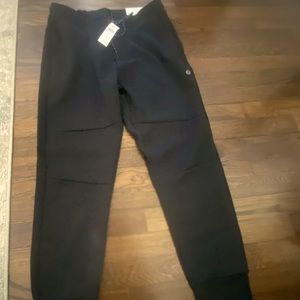 American Eagle Active 24/7 Jogger Black Medium